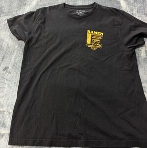 LCM Ramen T shirt XL